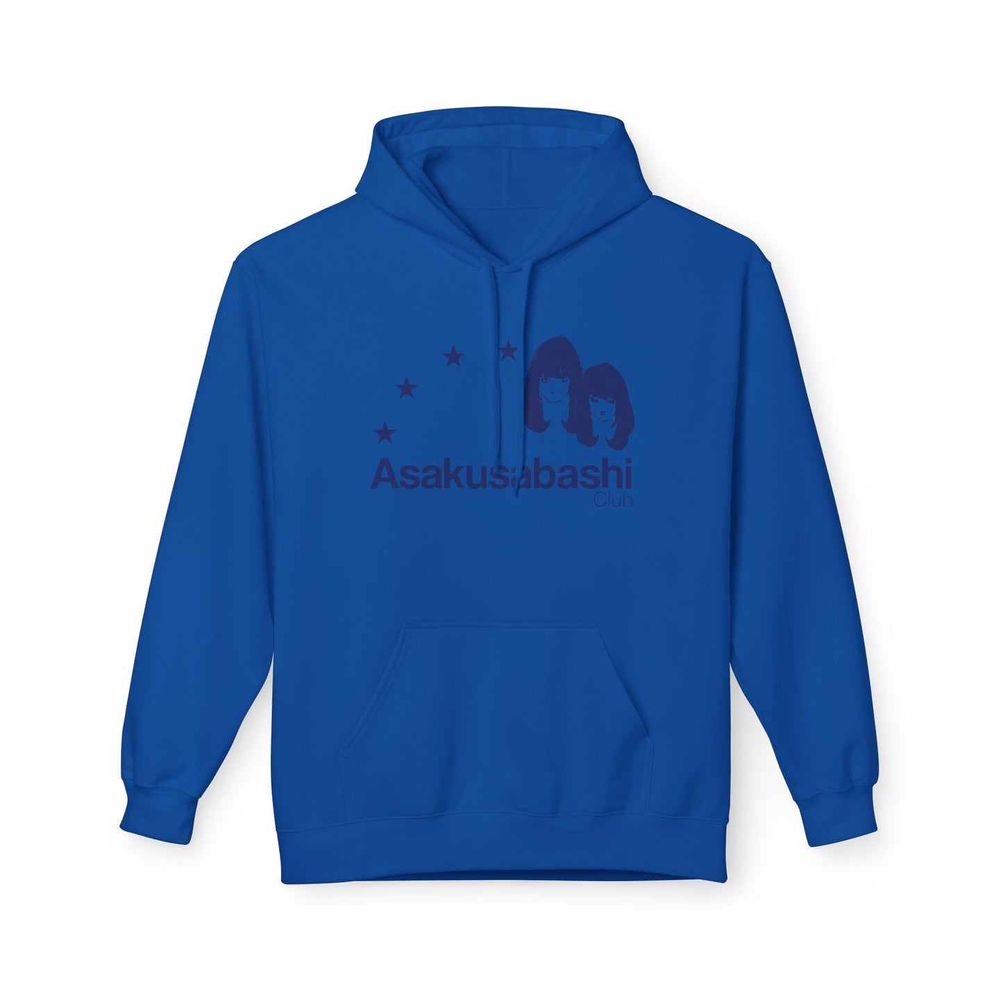 "Asakusabashi Club" Hoodie